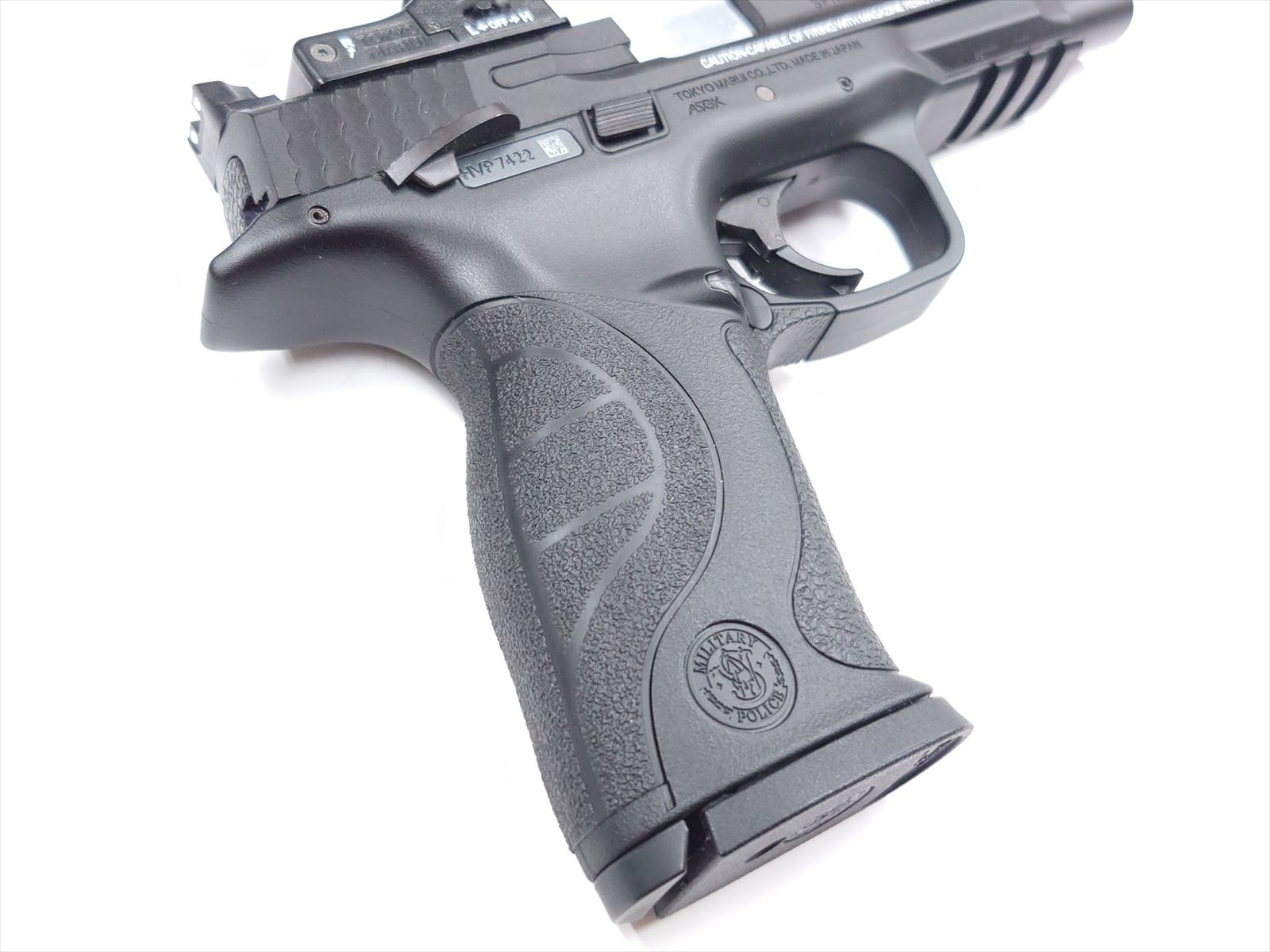 【中古品】東京マルイ M&P9L ガスガン 特選中古品】ガスブローバック 東京マルイ M&P9L PCポーテッド