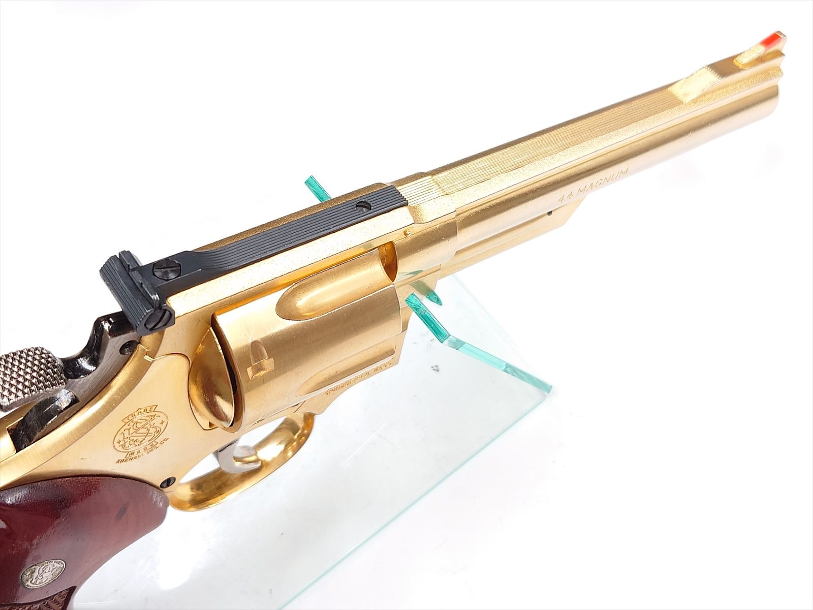 特選中古品】金属モデルガン コクサイ S&W M29 .44マグナム 6インチ
