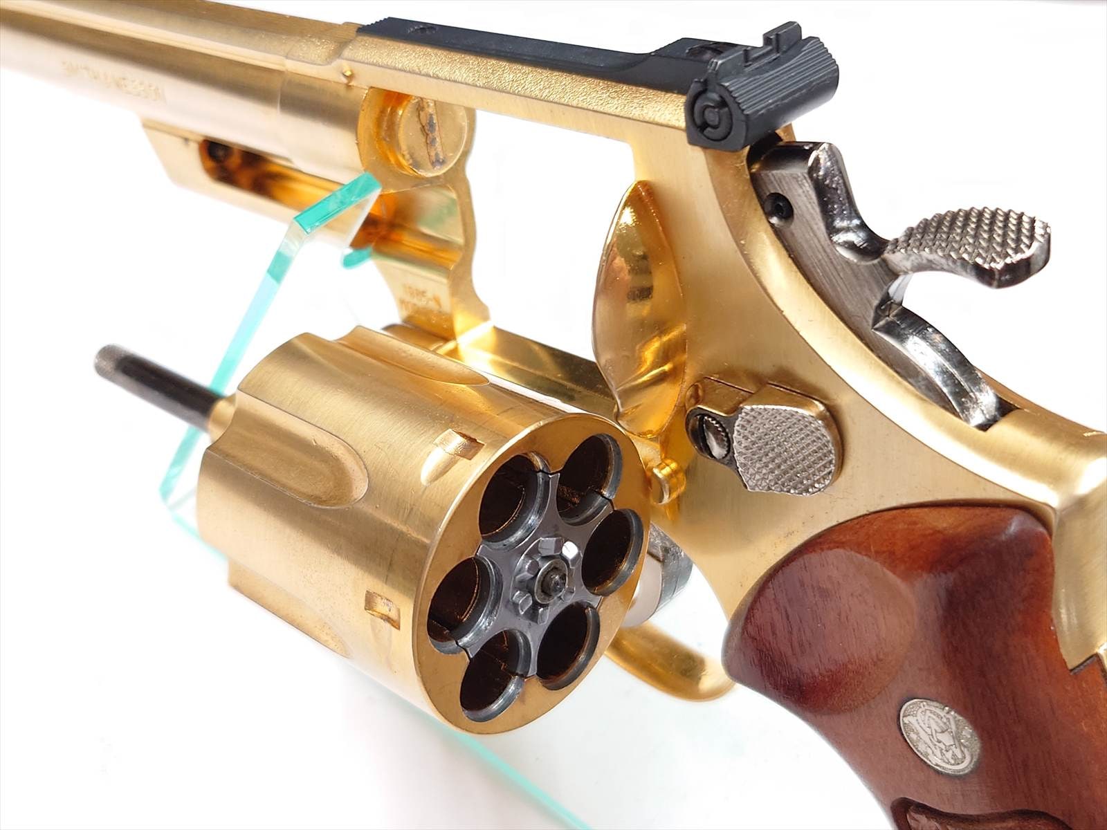 特選中古品】金属モデルガン コクサイ S&W M29 .44マグナム 6インチ