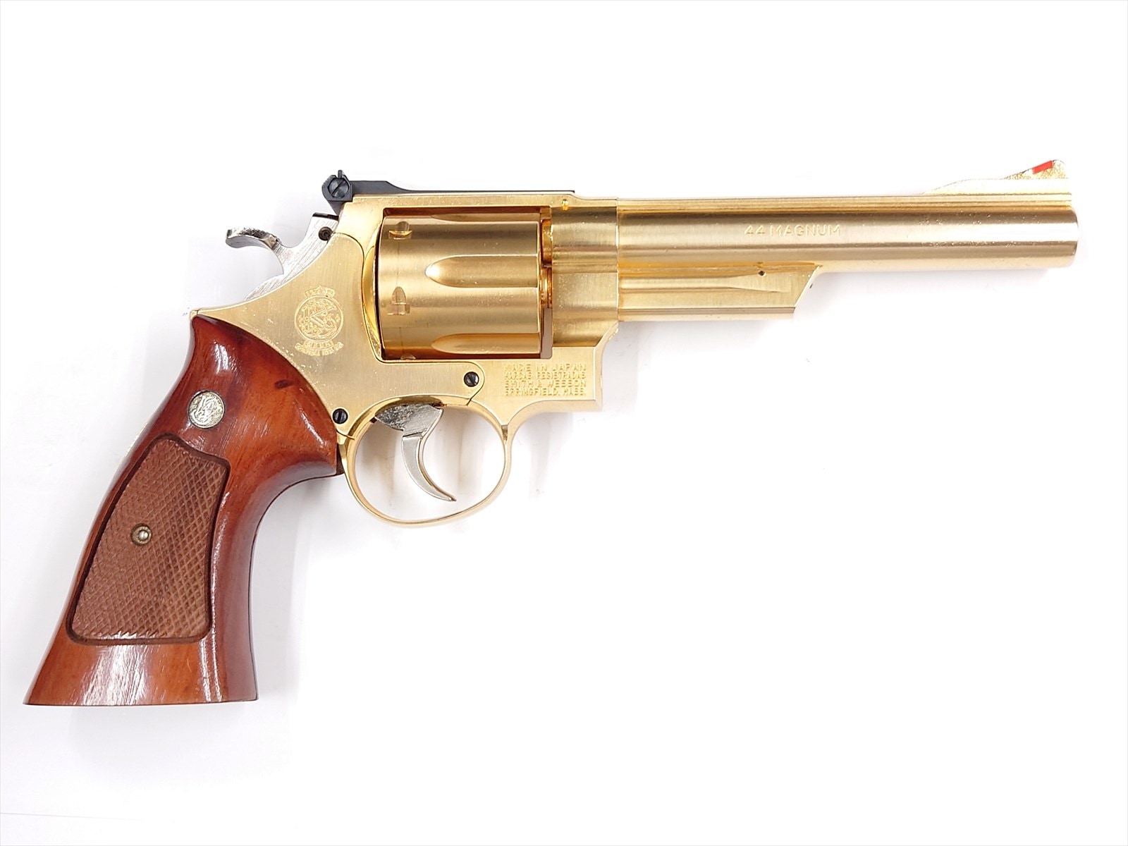 特選中古品】金属モデルガン コクサイ S&W M29 .44マグナム 6インチ