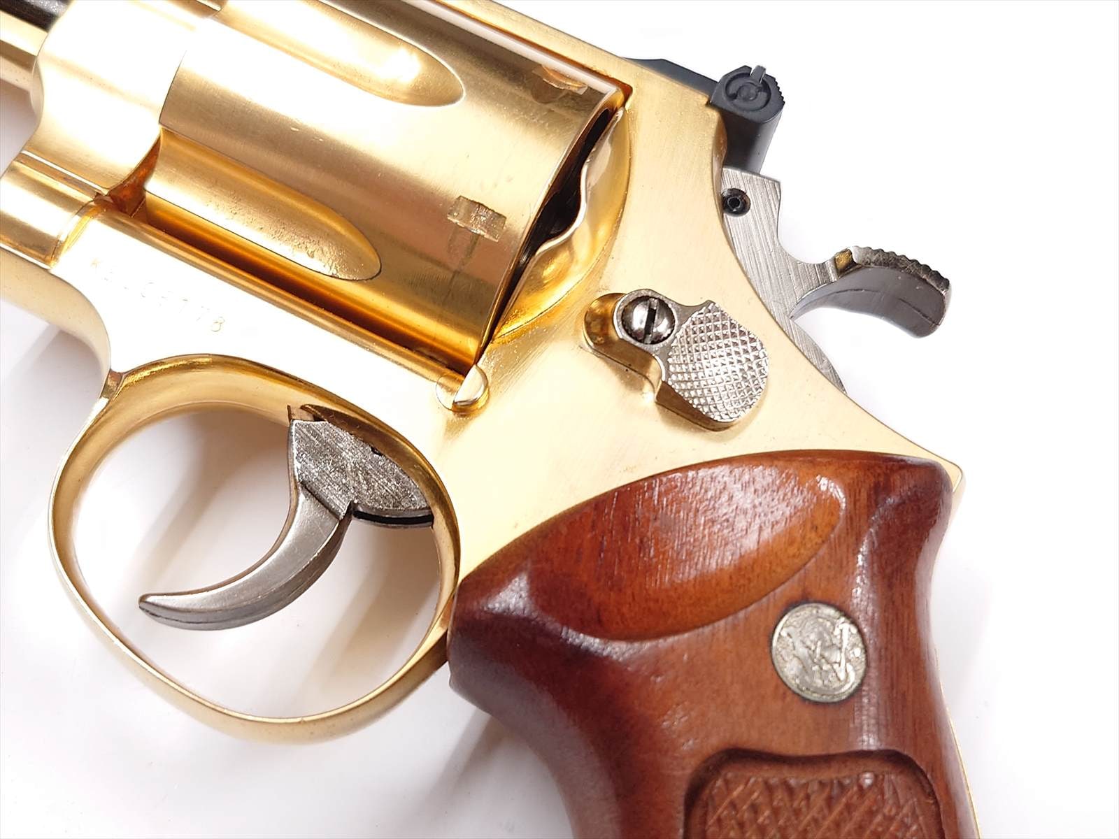 特選中古品】金属モデルガン コクサイ S&W M29 .44マグナム 6インチ