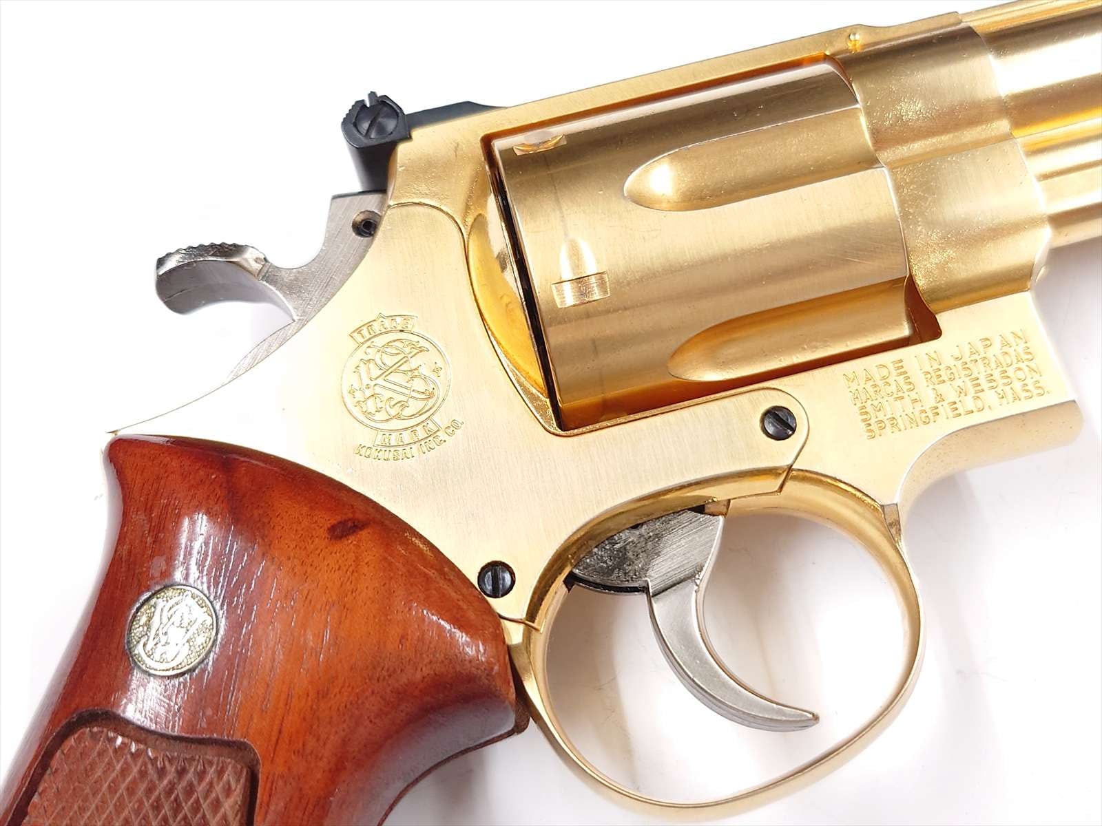 特選中古品】金属モデルガン コクサイ S&W M29 .44マグナム 6インチ