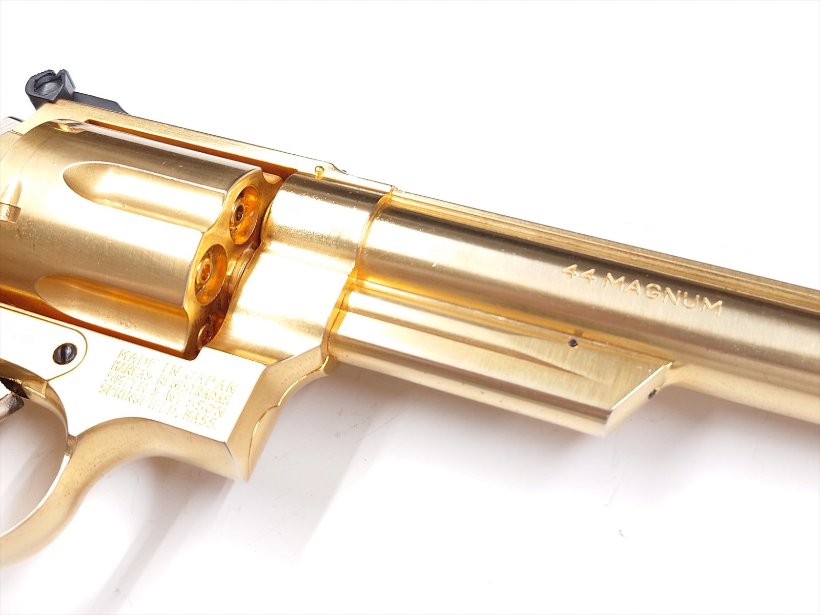 特選中古品】金属モデルガン コクサイ S&W M29 .44マグナム 6インチ