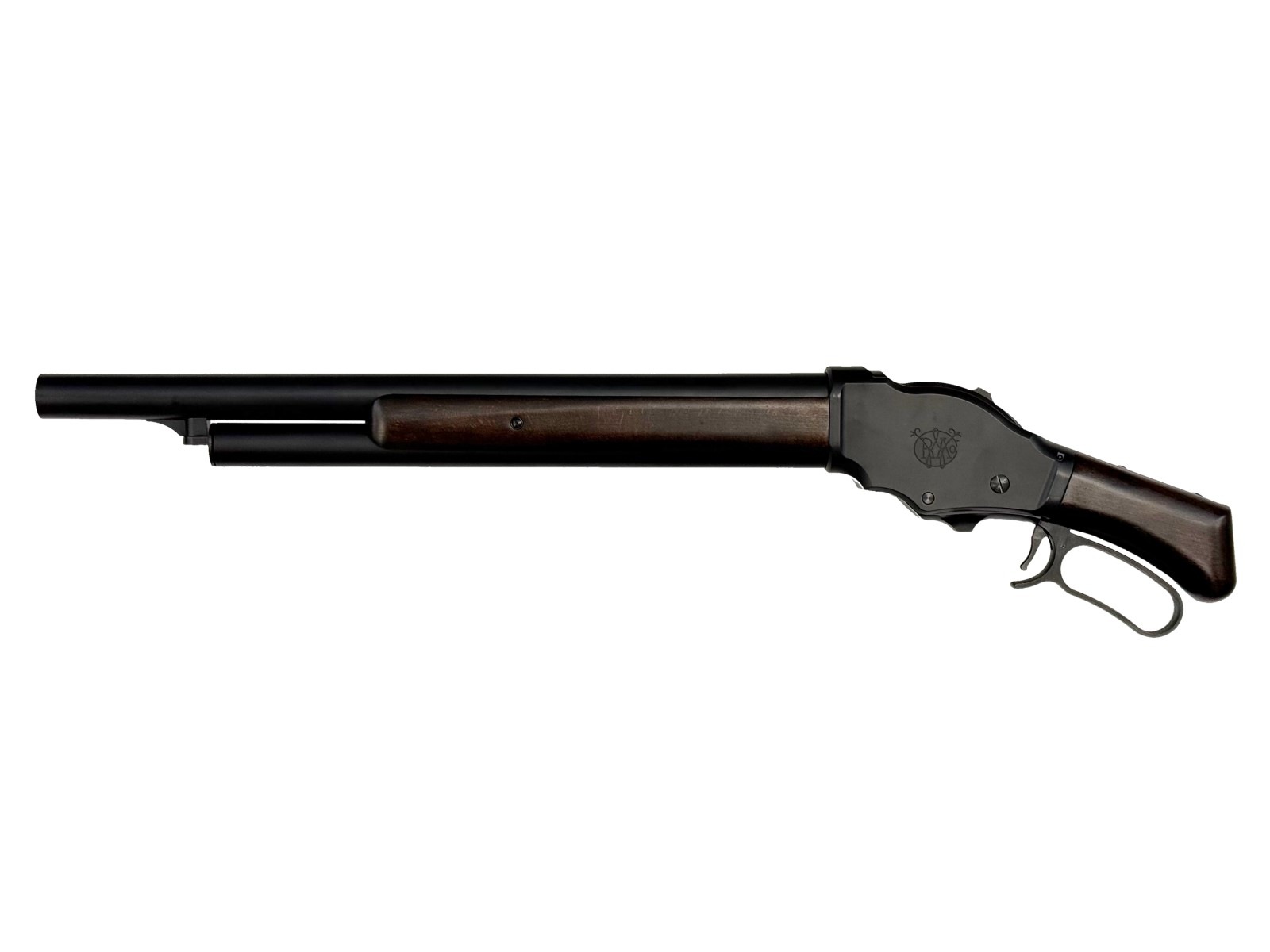 マルシン M1887 ガスガン 木製ストック スペアショットシェル おまけ付き マルシン レバーアクションガスショットガン M1887 ショート