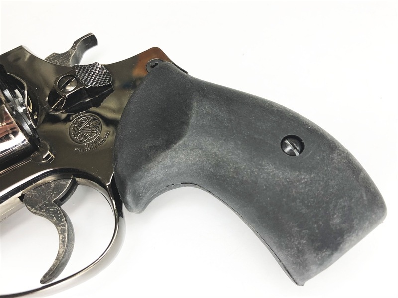 売り切れ【特選中古品】発火モデルガン コクサイ S&W M36 チーフ