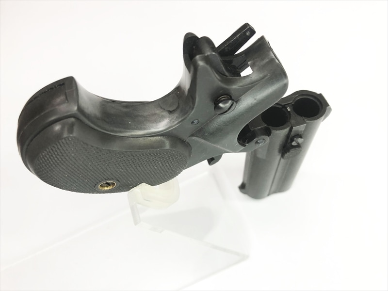 ハドソン　レミントン　ダブルバレル　デリンジャー　ヘビーウエイトHWモデルガン ハドソン レミントン ダブルバレル デリンジャー ヘビーウエイト
