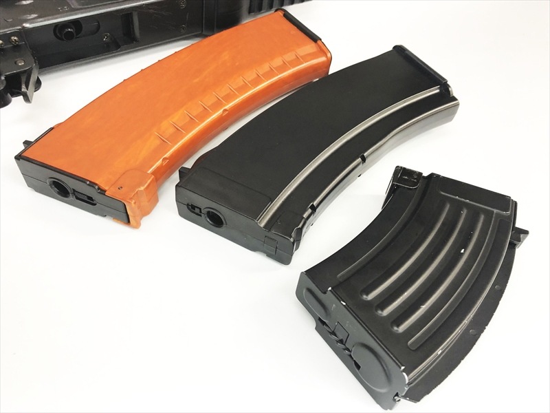 売り切れ【特選中古品】スタンダード電動ガン 東京マルイ AK ベータ