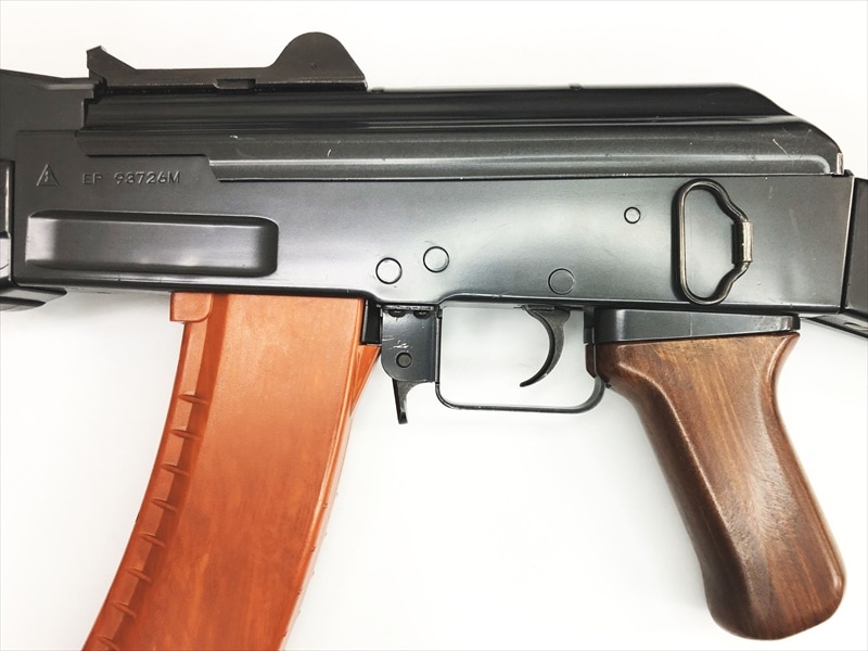東京マルイ　スタンダード電動ガン　AKスペツナズ　ホビーショウ限定品　中古 東京マルイ] AK スペツナズ 限定品 スタンダード電動ガン (中古