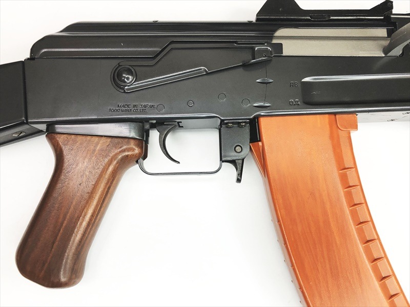 売り切れ【特選中古品】スタンダード電動ガン 東京マルイ AK ベータ