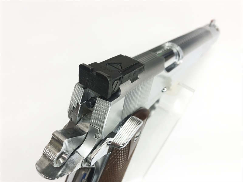 売り切れ【特選中古品】固定スライドガスガン MGC GM6 コルト