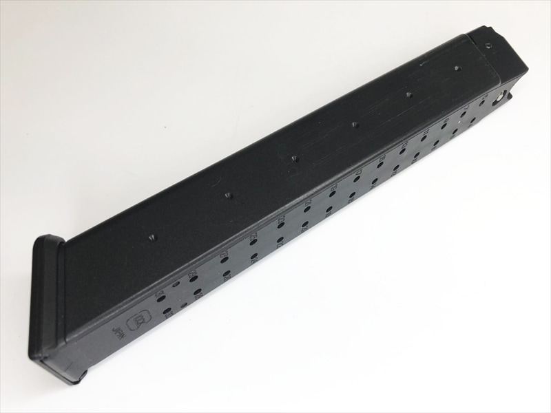 特選中古品】ガスブローバック MGC グロック18 Gen2 ABS セミ/フル