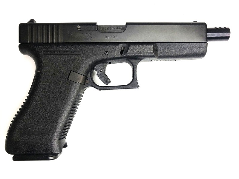 値下げ美品　MGC グロック19 AIR SOFT GUN 長期保管品 値下げ美品 MGC グロック19 AIR SOFT GUN 長期保管品