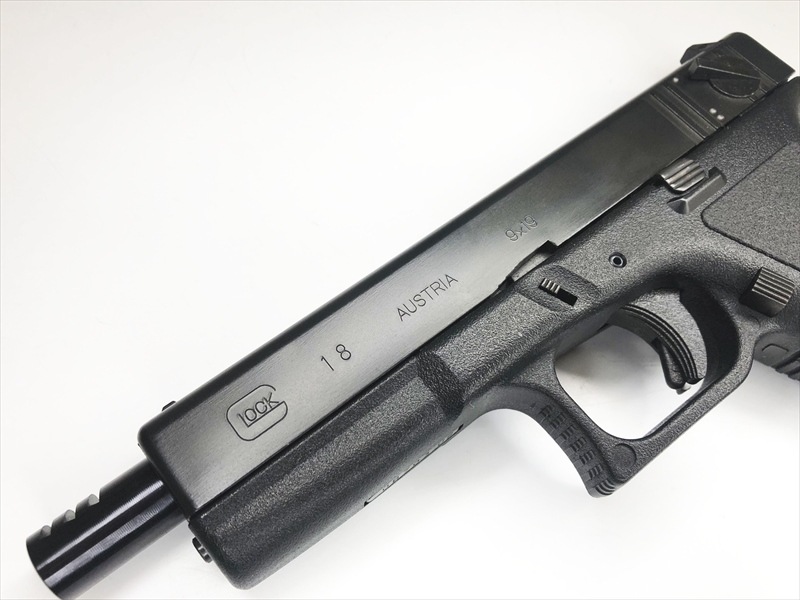 特選中古品】ガスブローバック MGC グロック18 Gen2 ABS セミ/フル