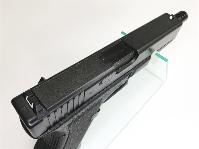 特選中古品】ガスブローバック MGC グロック18 Gen2 ABS セミ/フル