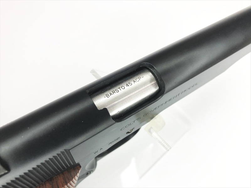 ASGK エアガン コルト・ガバメント45 コルト ガバメント COLT MK IV SERIES 80 FG25275 エアガン ASGKマーク