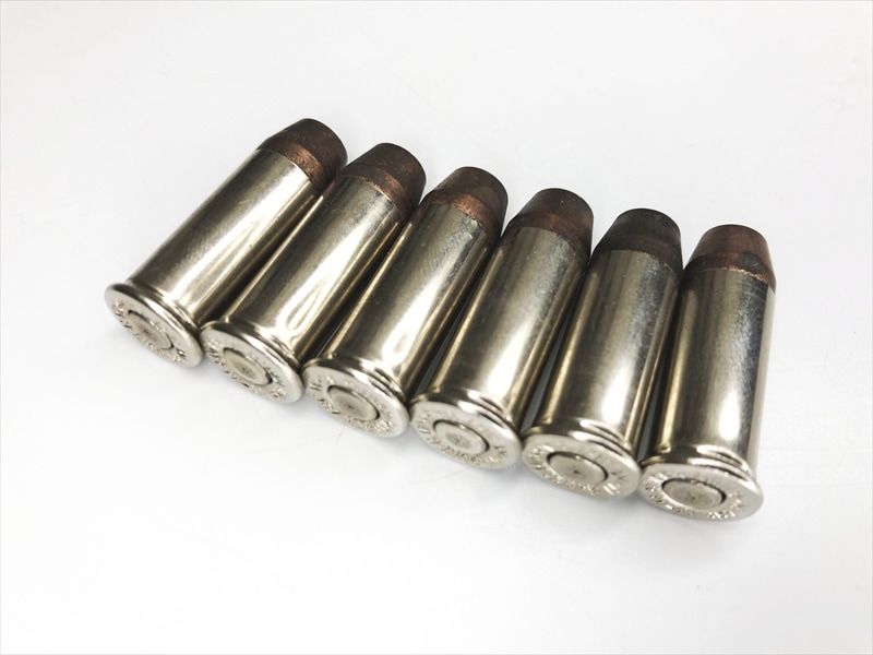 コクサイ S&W M19 ガスリボルバー .357 Magnum コクサイ] S&W M19 .357 コンバット マグナム 4インチ NO.113