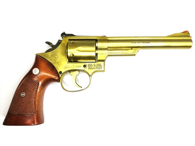 コクサイ] S&W M19 .357 コンバット・マグナム 2.5インチ NO.112