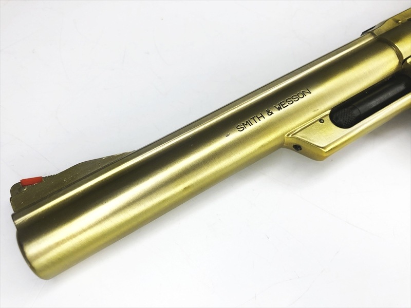 売り切れ【特選中古品】金属モデルガン コクサイ S&W M19 コンバット