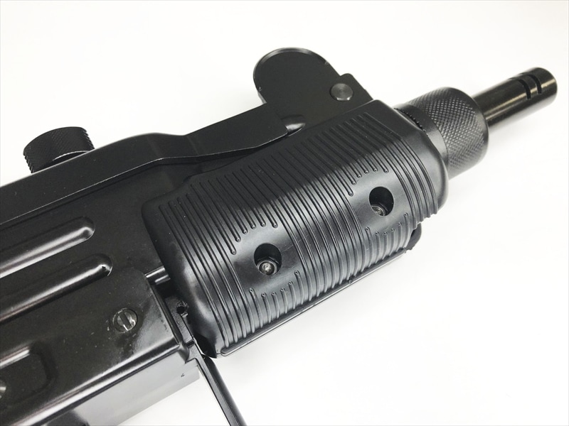 売り切れ【特選中古品】CO2ガスブローバック KWC ミニウージー ABS