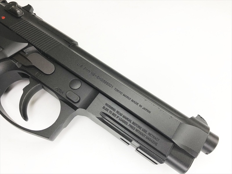 売り切れ【特選中古品】電動ハンドガン 東京マルイ ベレッタM9A1