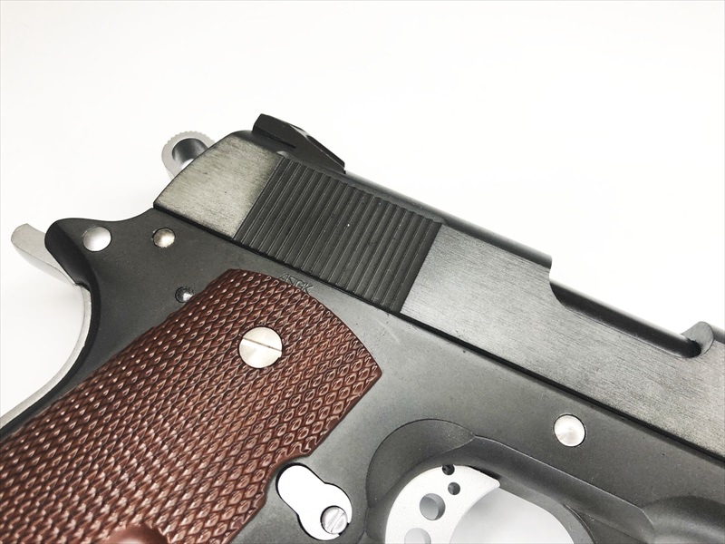 売り切れ【特選中古品】ガスブローバック ウエスタンアームズ スネーク