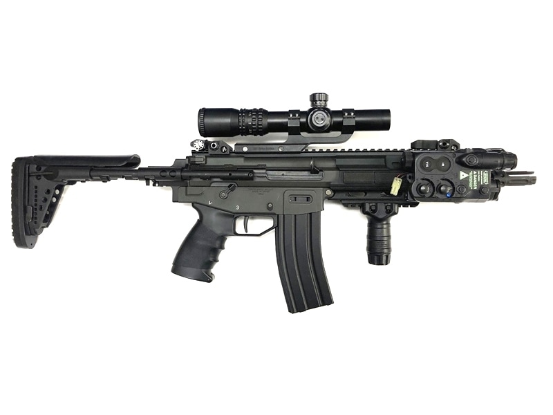 東京マルイ製 電動ガン 89式小銃カスタム 中古品 超希少89式】東京