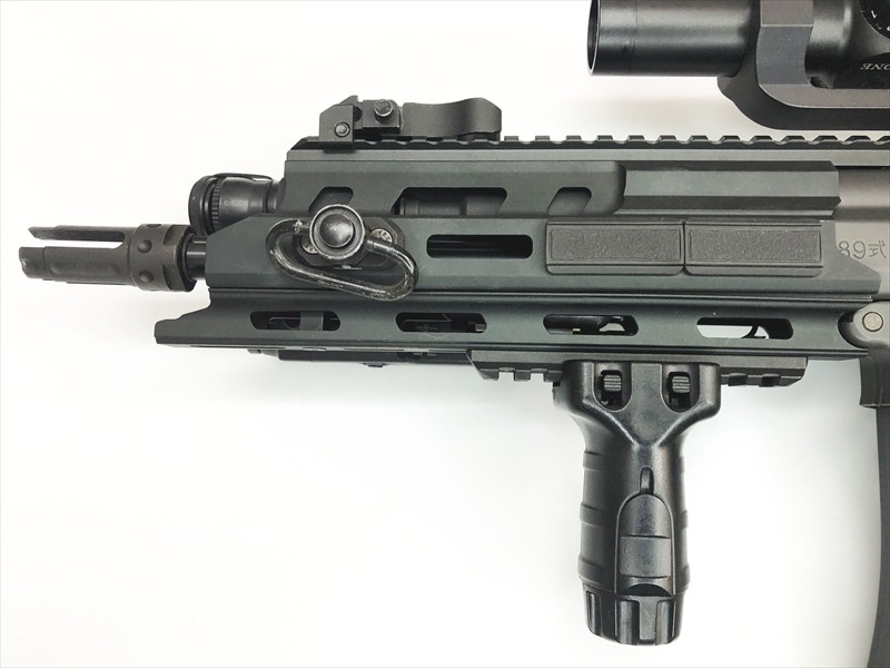 特選中古品】スタンダード電動ガン 東京マルイ 89式小銃 近代化
