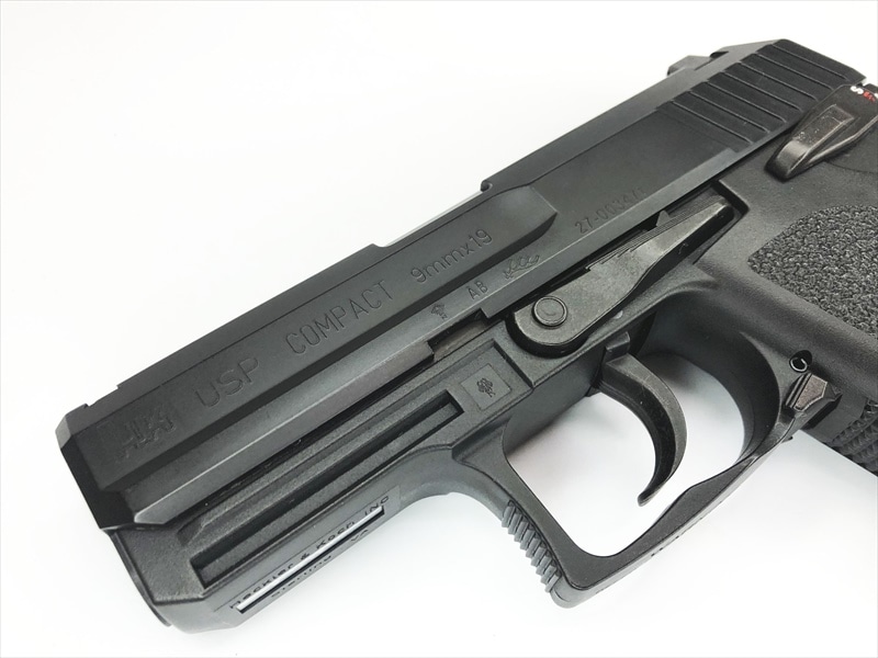 特選中古品】ガスブローバック KSC H&K USPコンパクト ABS (非07