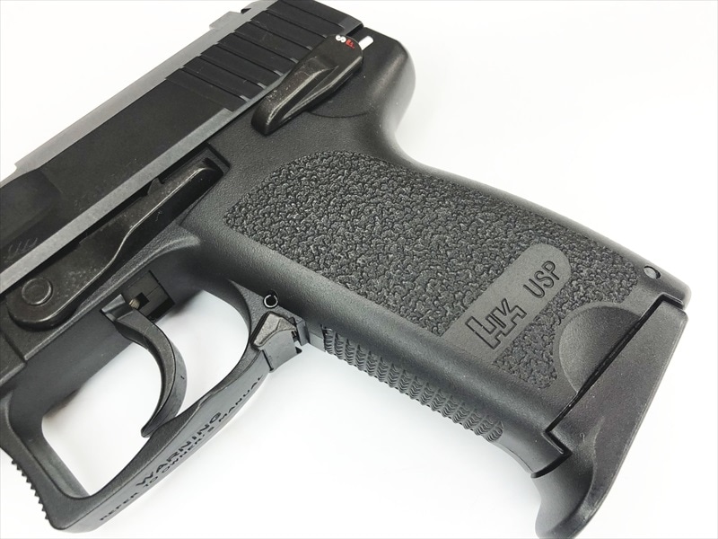 KSC H&K USP COMPACT ABS 美品 スペアマガジン付 楽天市場】ksc usp マガジンの通販
