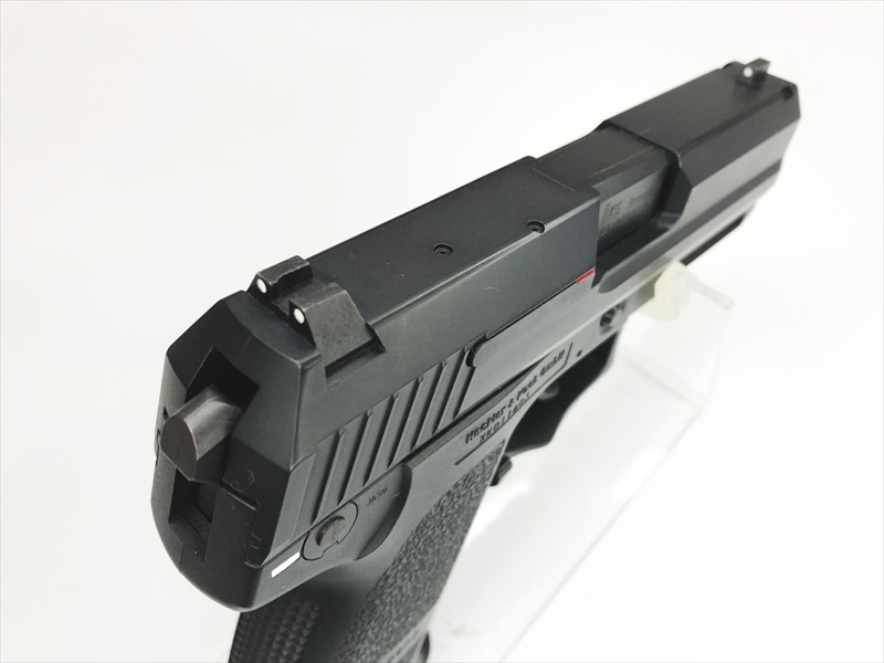 KSC H&K USP COMPACT ABS 美品 スペアマガジン付 Amazon.co.jp: H&K USP COMPACT (gas blowback gun 18 years of