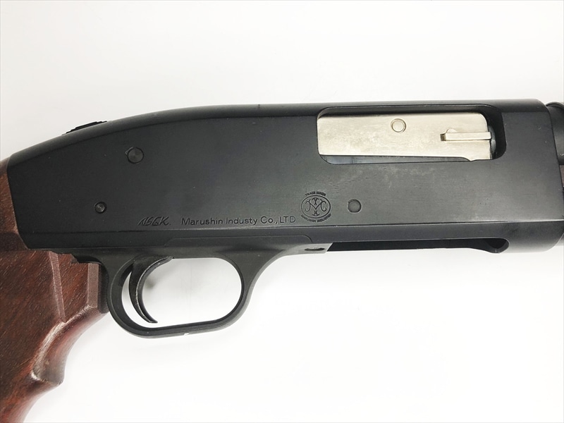 特選中古品】ガスショットガン マルシン 8mmBB モスバーグM500