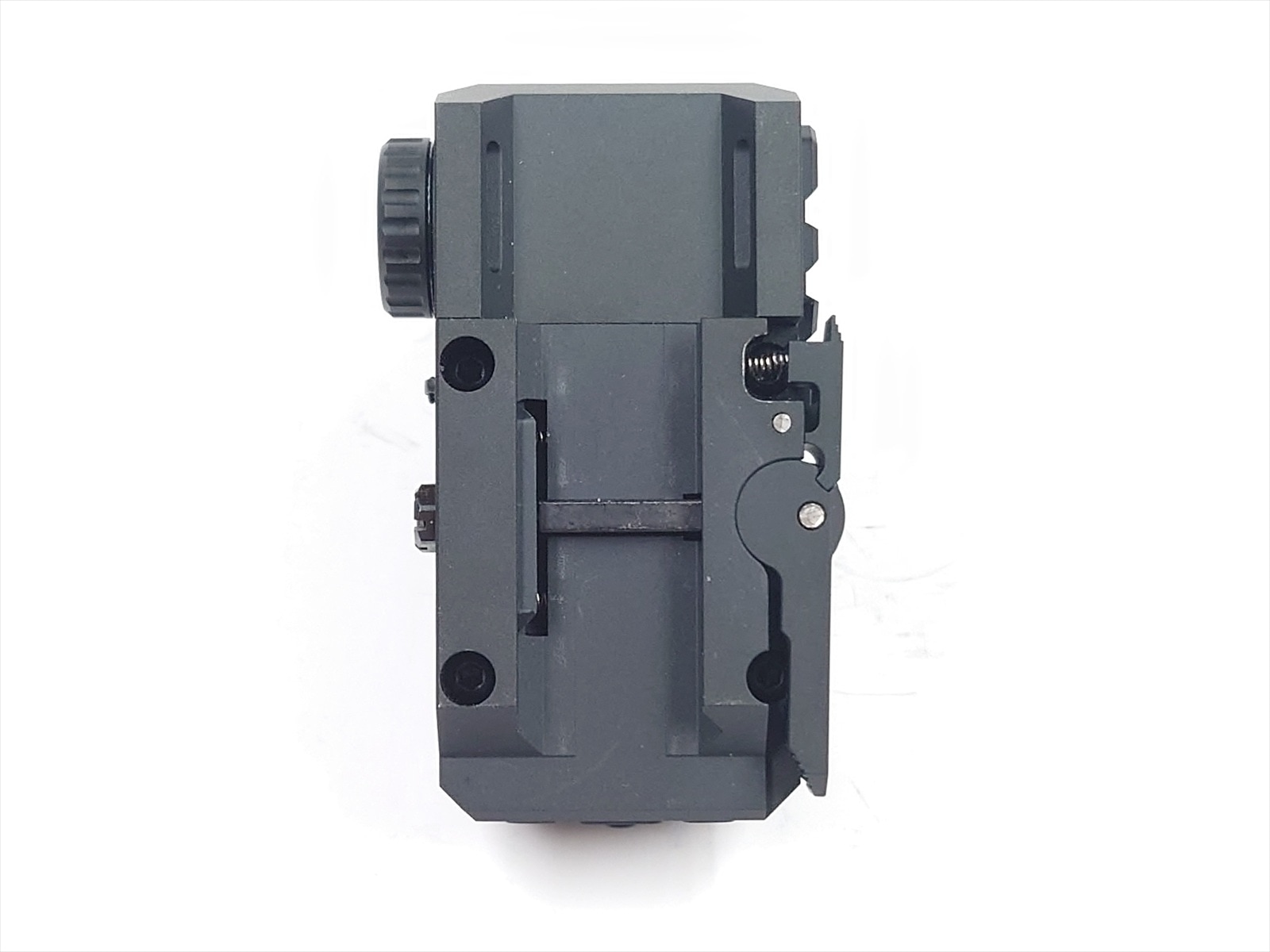 特選中古品】HOLY WARRIOR HWUD SIGHT HWO-SZ1B HUDドットサイト