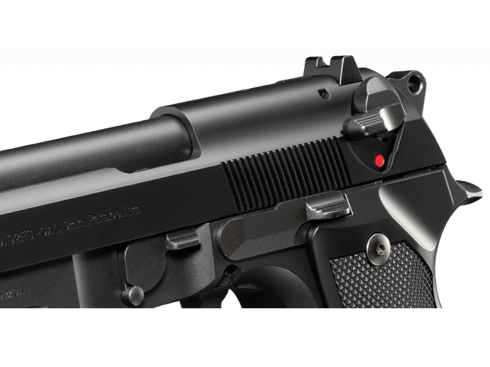 マック堺レビュー品】東京マルイ 電動ハンドガン M9A1 [12163
