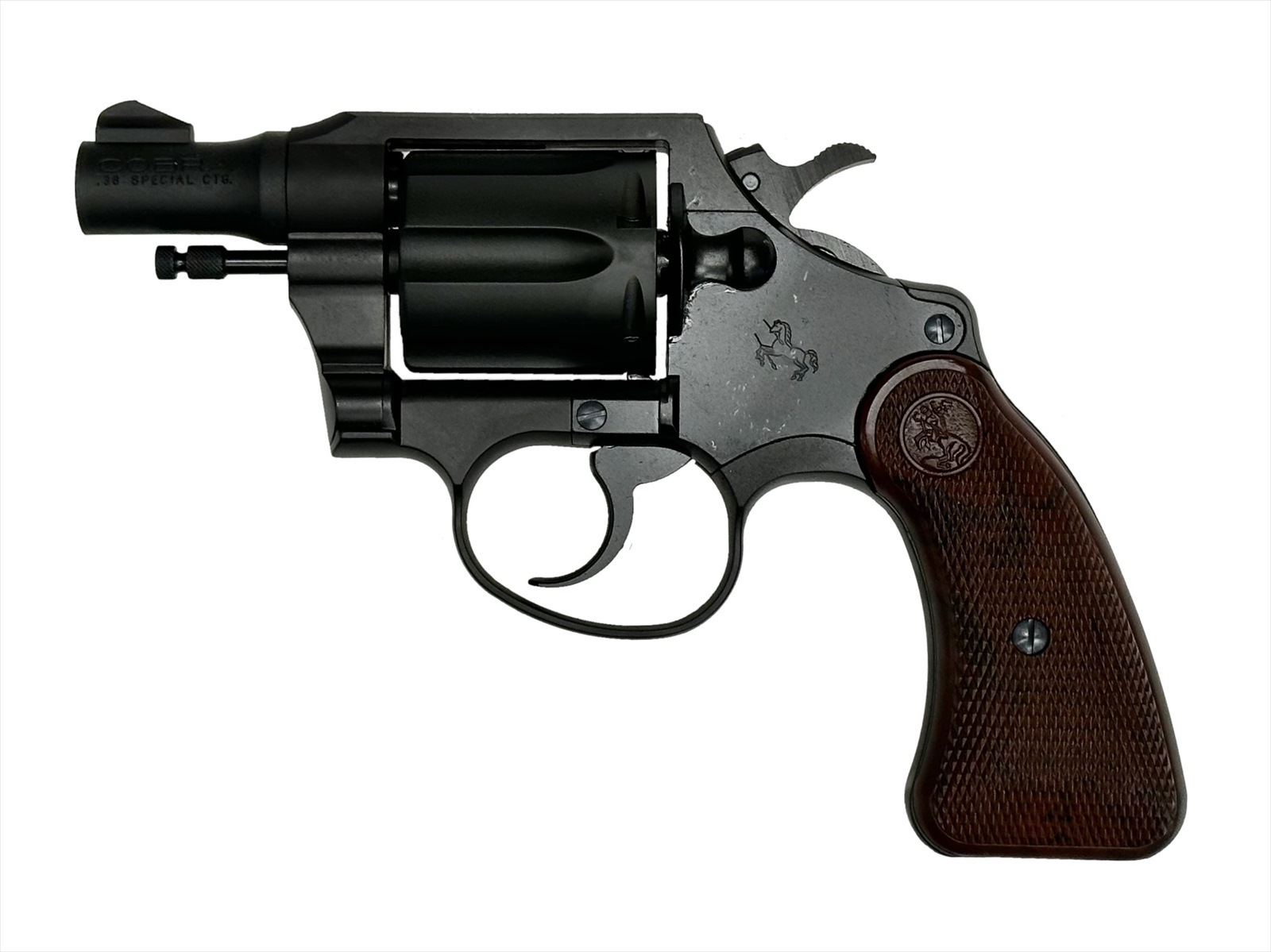 タナカ モデルガン Colt Cobra .38 spl 2inch 1st Issue “R-model 