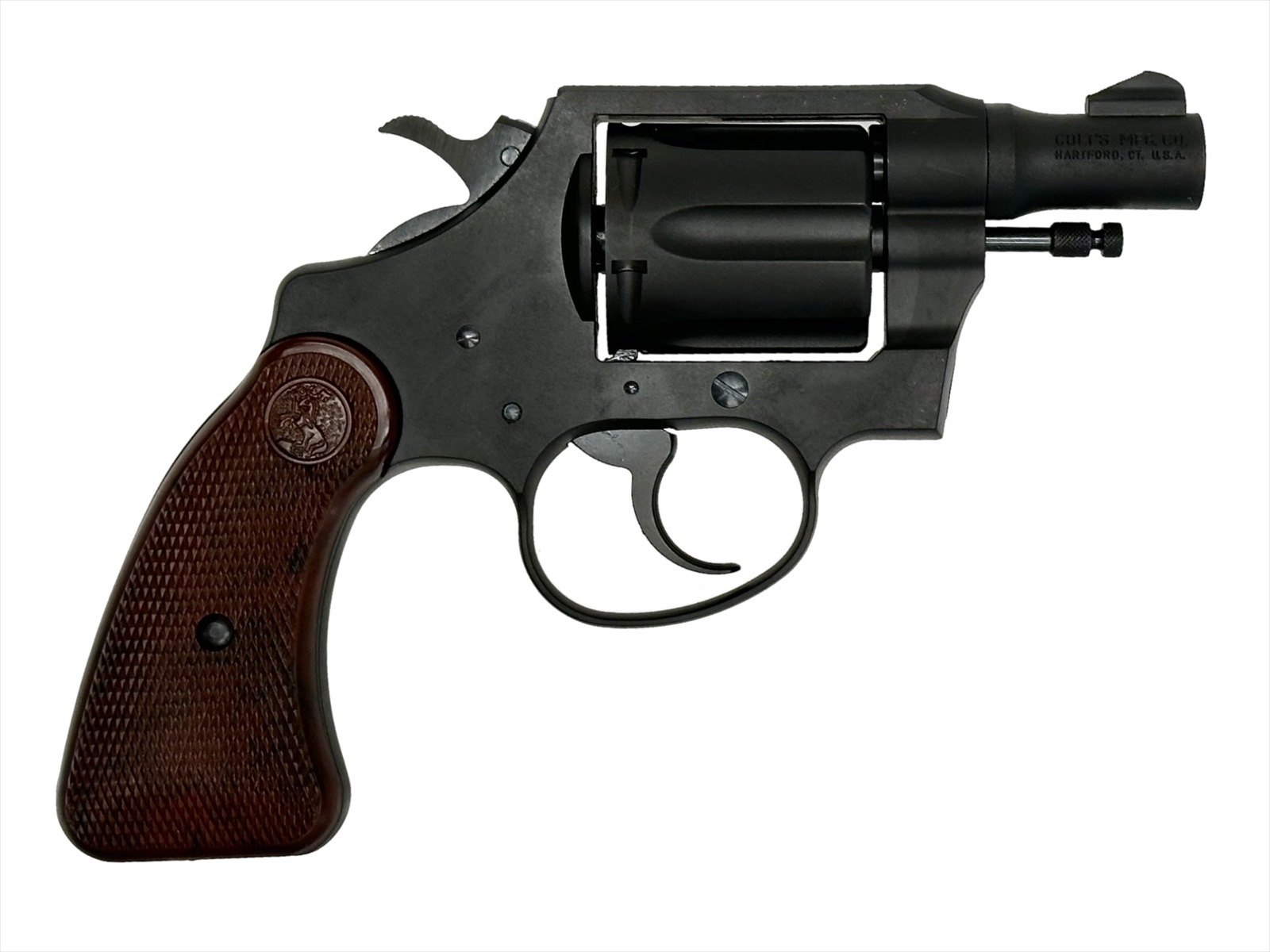 タナカ モデルガン Colt Cobra .38 spl 2inch 1st Issue “R-model