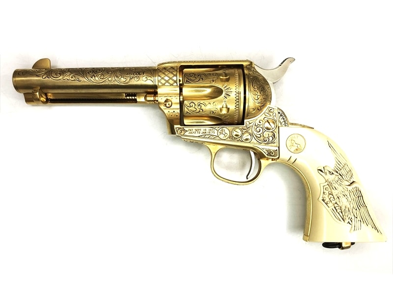 マルシン シングルアクションアーミー 金属 モデルガン 売り切れ【特選中古品】金属モデルガン マルシン/ACG コルトSAA