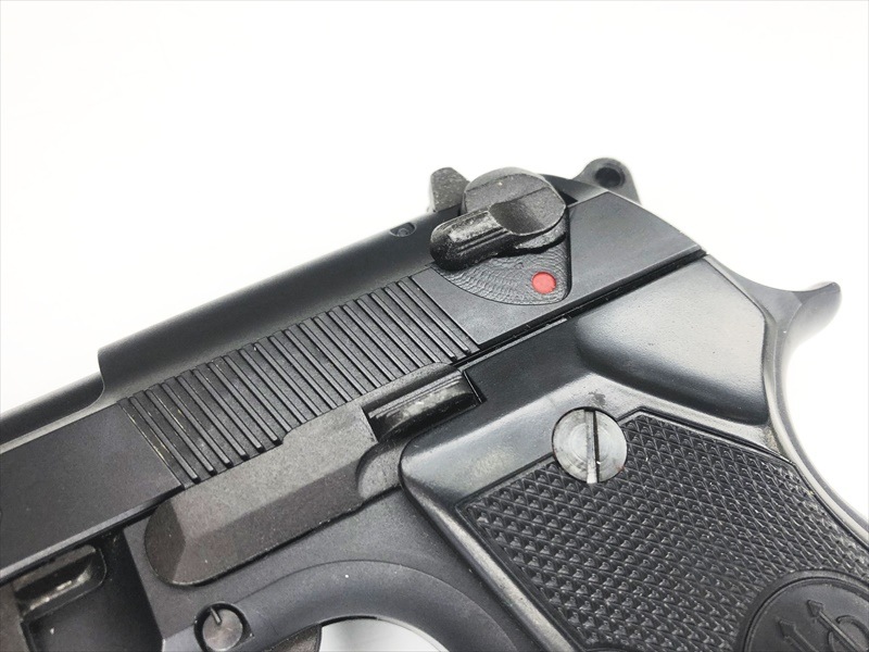 売り切れ【特選中古品】固定スライドガスガン MGC ベレッタM92F