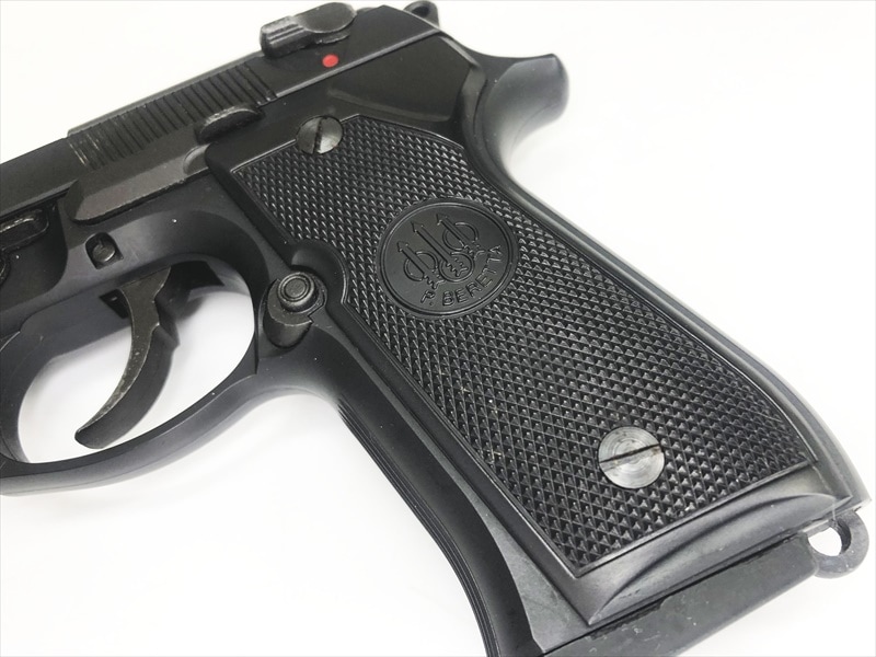 売り切れ【特選中古品】固定スライドガスガン MGC ベレッタM92F
