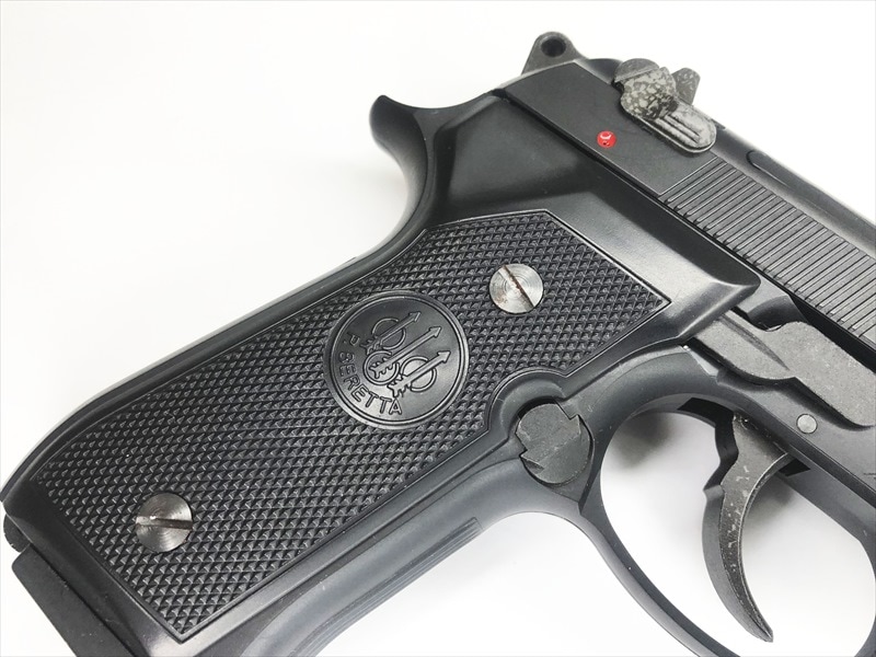 【中古美品】ガスガン　M92F 売り切れ【特選中古品】固定スライドガスガン MGC ベレッタM92F