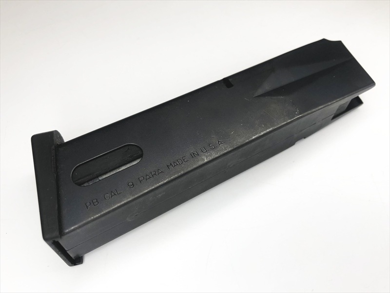 売り切れ【特選中古品】固定スライドガスガン MGC ベレッタM92F