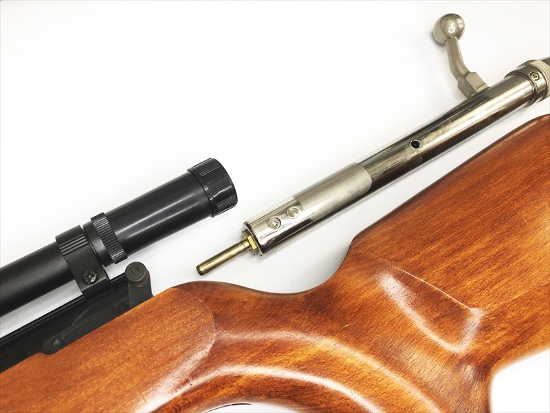 売り切れ【特選中古品】エアコッキングガン マルシン アンシュッツ