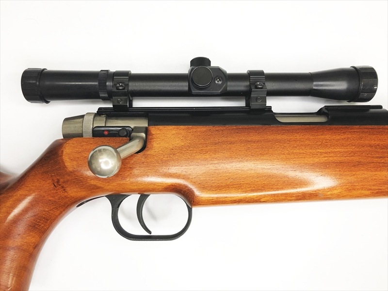 売り切れ【特選中古品】エアコッキングガン マルシン アンシュッツ