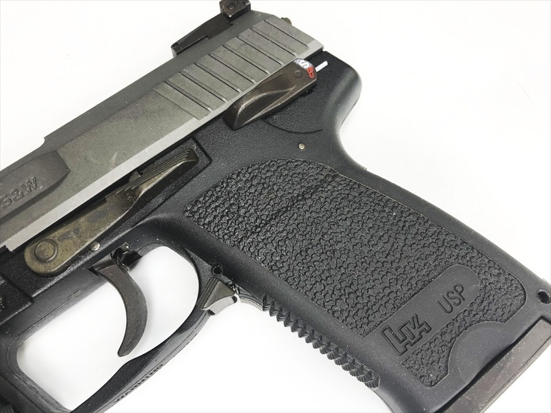 売り切れ【特選中古品】ガスブローバック タニオコバ H&K USP.40