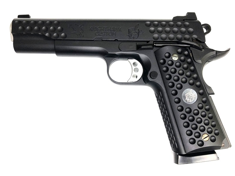 ウエスタンアームズ　ナイツホーク　ガスブローバック 売り切れ【特選中古品】ガスブローバック ウエスタンアームズ KAC