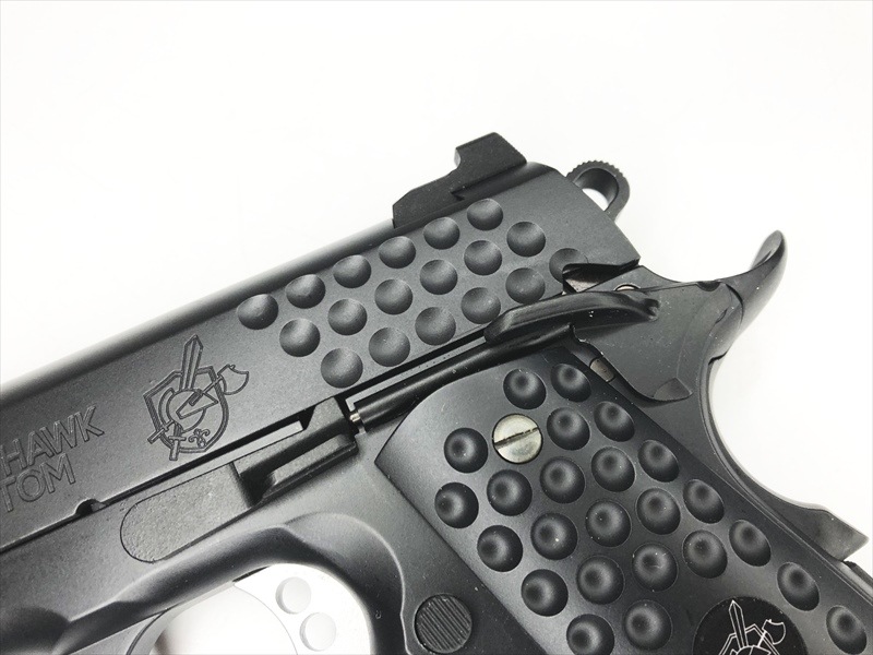 売り切れ【特選中古品】ガスブローバック ウエスタンアームズ KAC