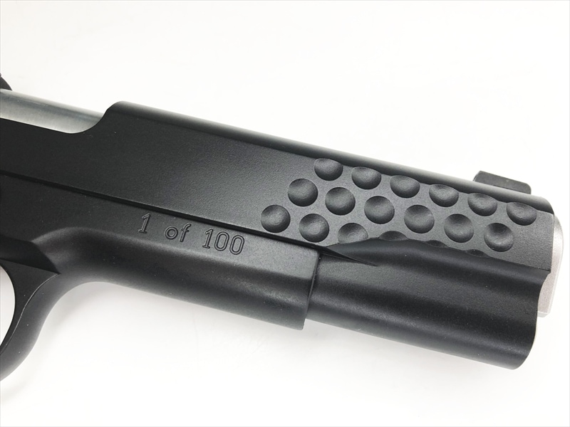 売り切れ【特選中古品】ガスブローバック ウエスタンアームズ KAC