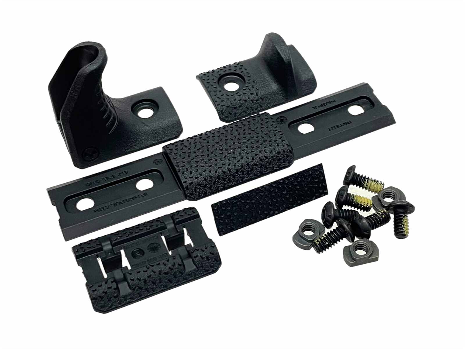 MAGPUL M-LOK HandStopKit ハンドストップ BK | MAGPUL/PTS | ホビー