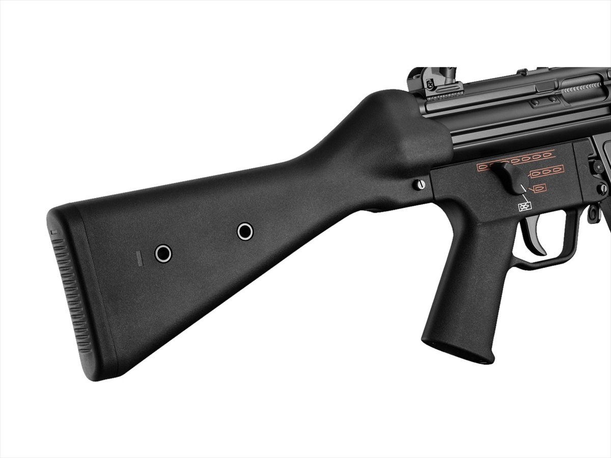 マック堺レビュー品】東京マルイ 次世代電動ガン MP5A4 | マック堺