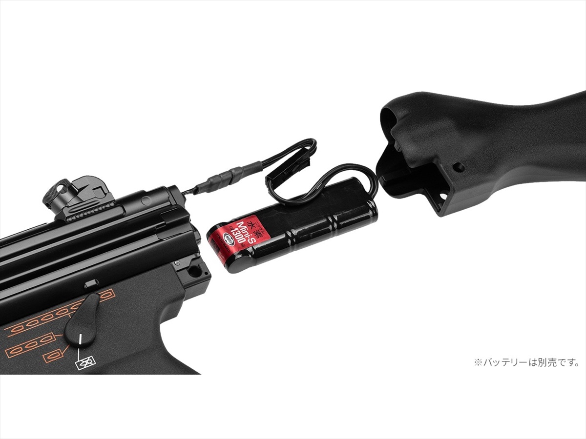 マック堺レビュー品】東京マルイ 次世代電動ガン MP5A4 | マック堺