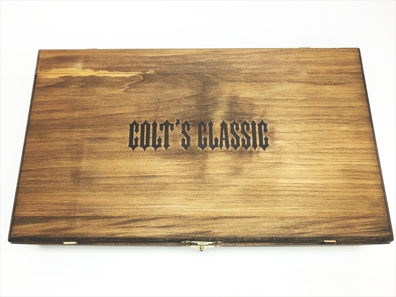 売り切れ【特選中古品】金属モデルガン コクサイ コルトSAA